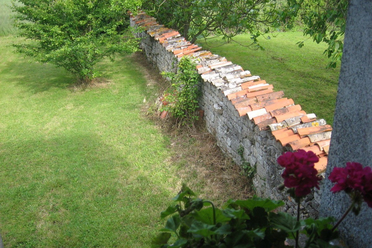 Le Logis des Granges près de Surgères en Charente maritime