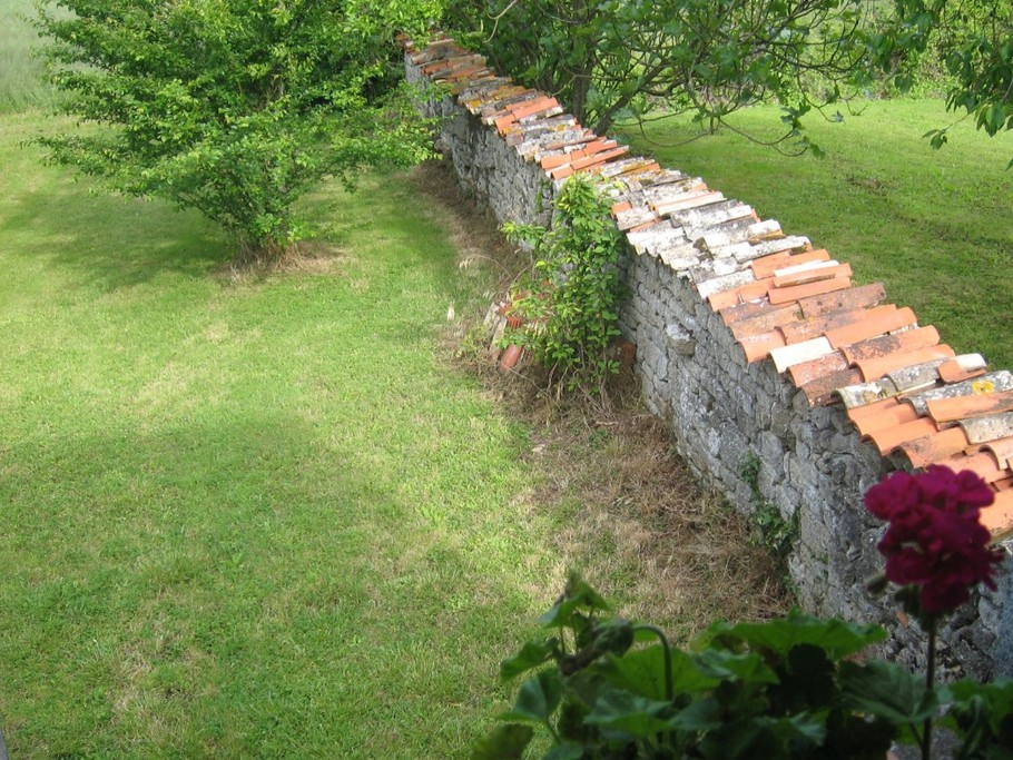 Le Logis des Granges près de Surgères en Charente maritime