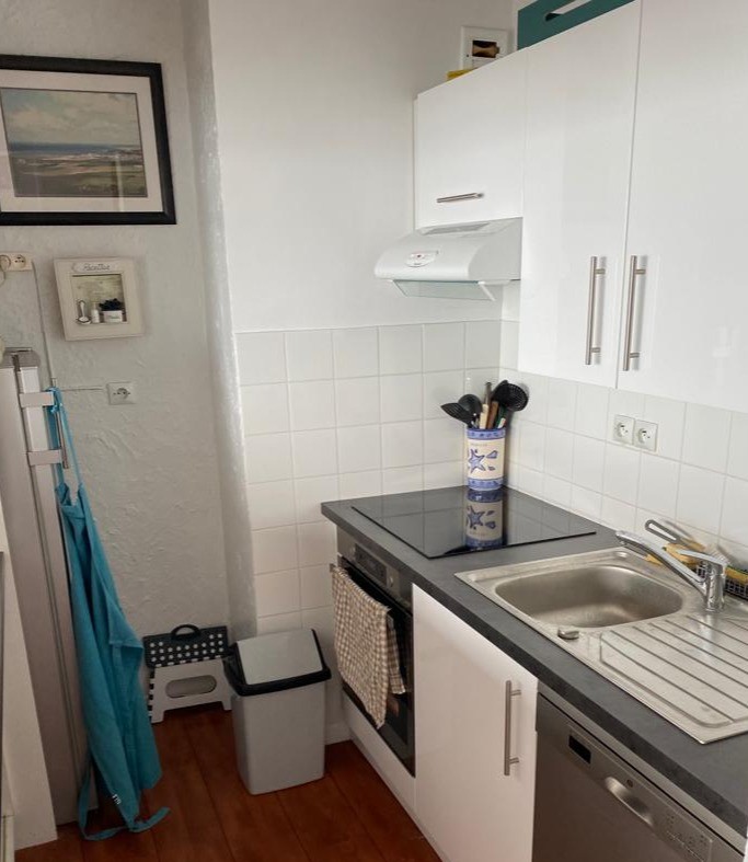 CUISINE ENTIEREMENT EQUIPEE NEUVE (2022)