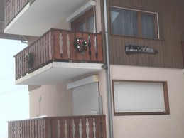 Residence le Chevreuil