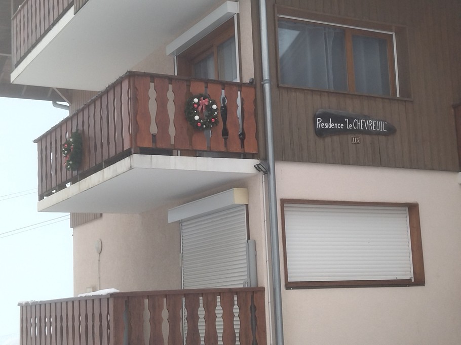 Résidence le Chevreuil
