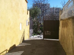 parking privé