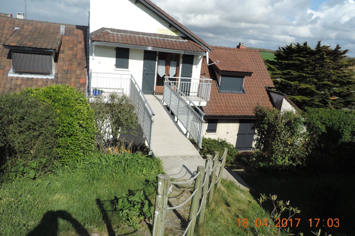 Face avant Appartement