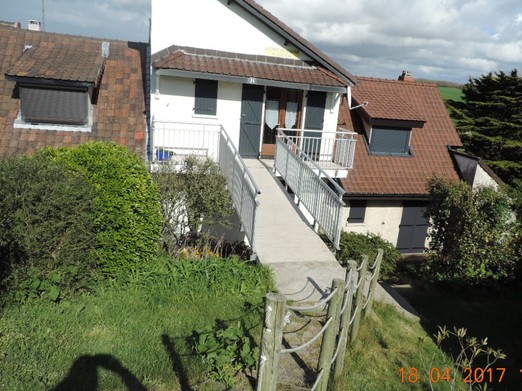 Face avant Appartement