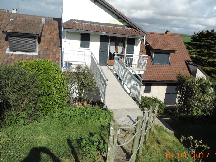 Face avant Appartement