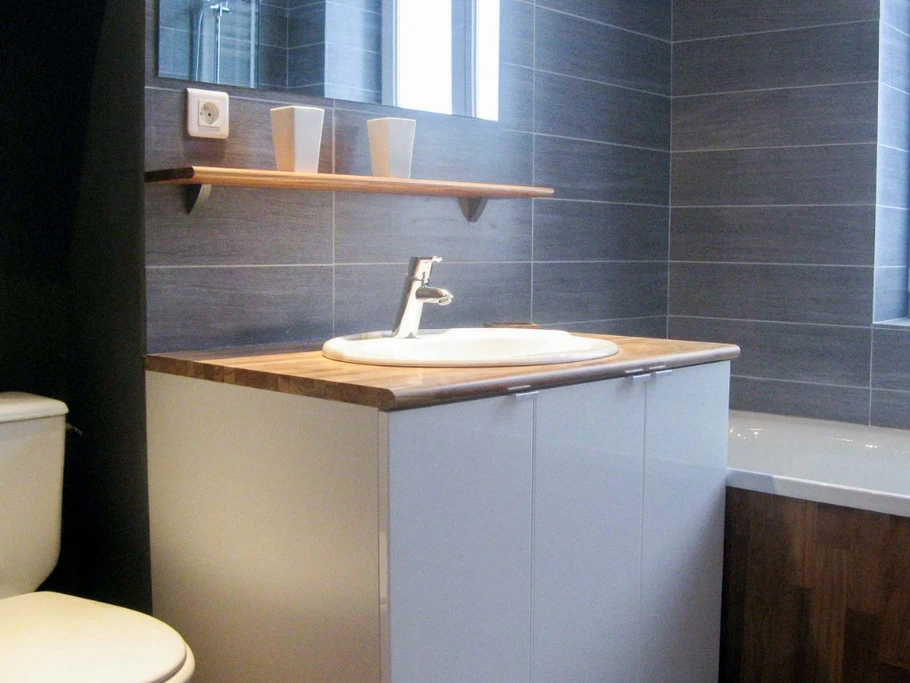Salle de bains