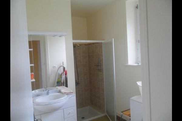 Salle d'eau rez de chaussée