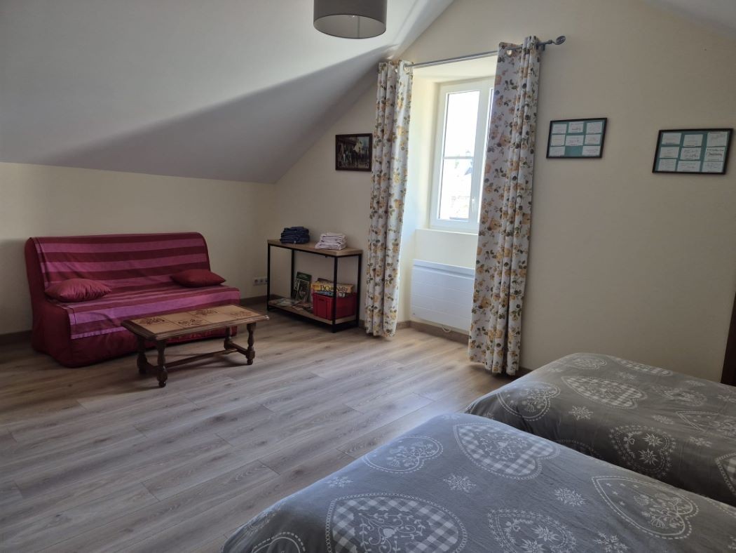 Chambre Mimosa