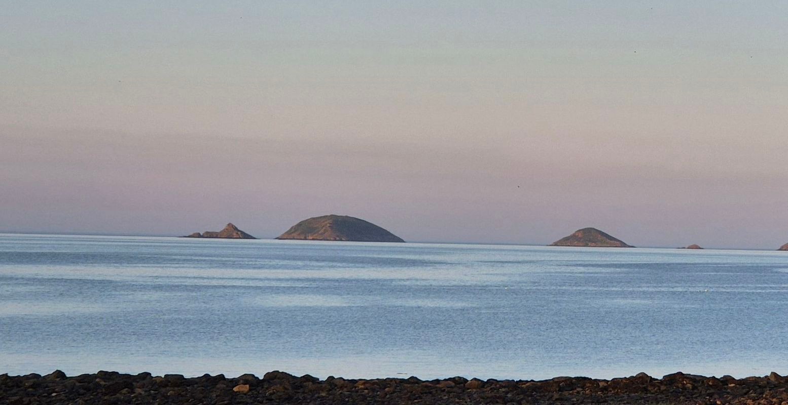 Le géant endormi à deux pas