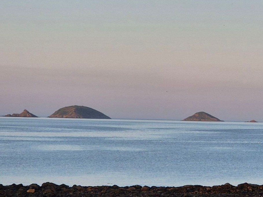 Le géant endormi à deux pas