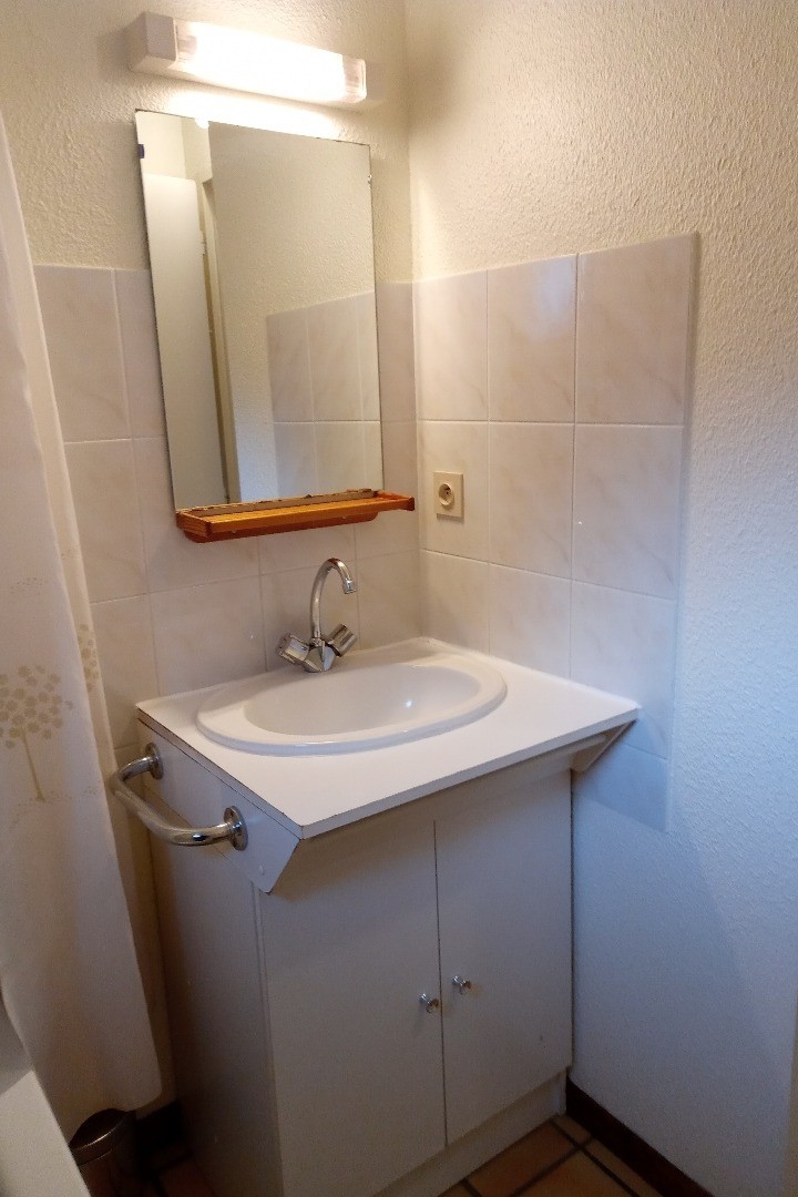 Salle d'eau