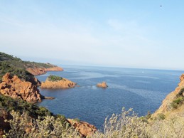 LA CORNICHE D OR A 40MN