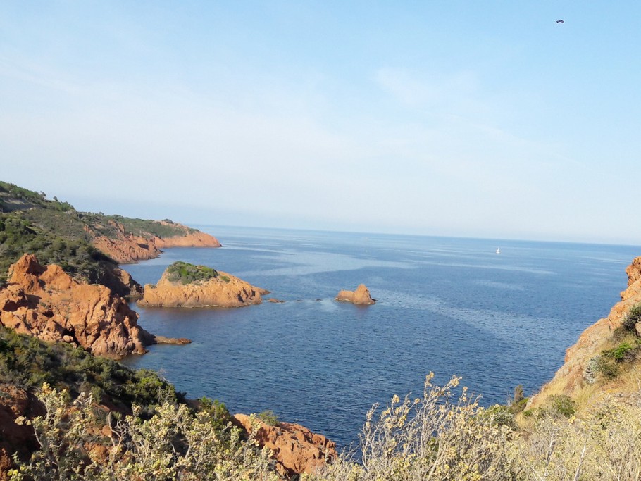 LA CORNICHE D OR A 40MN