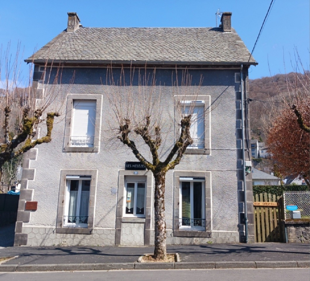 Gîte "Le Queureuilh" - Mont-Dore, Massif du Sancy