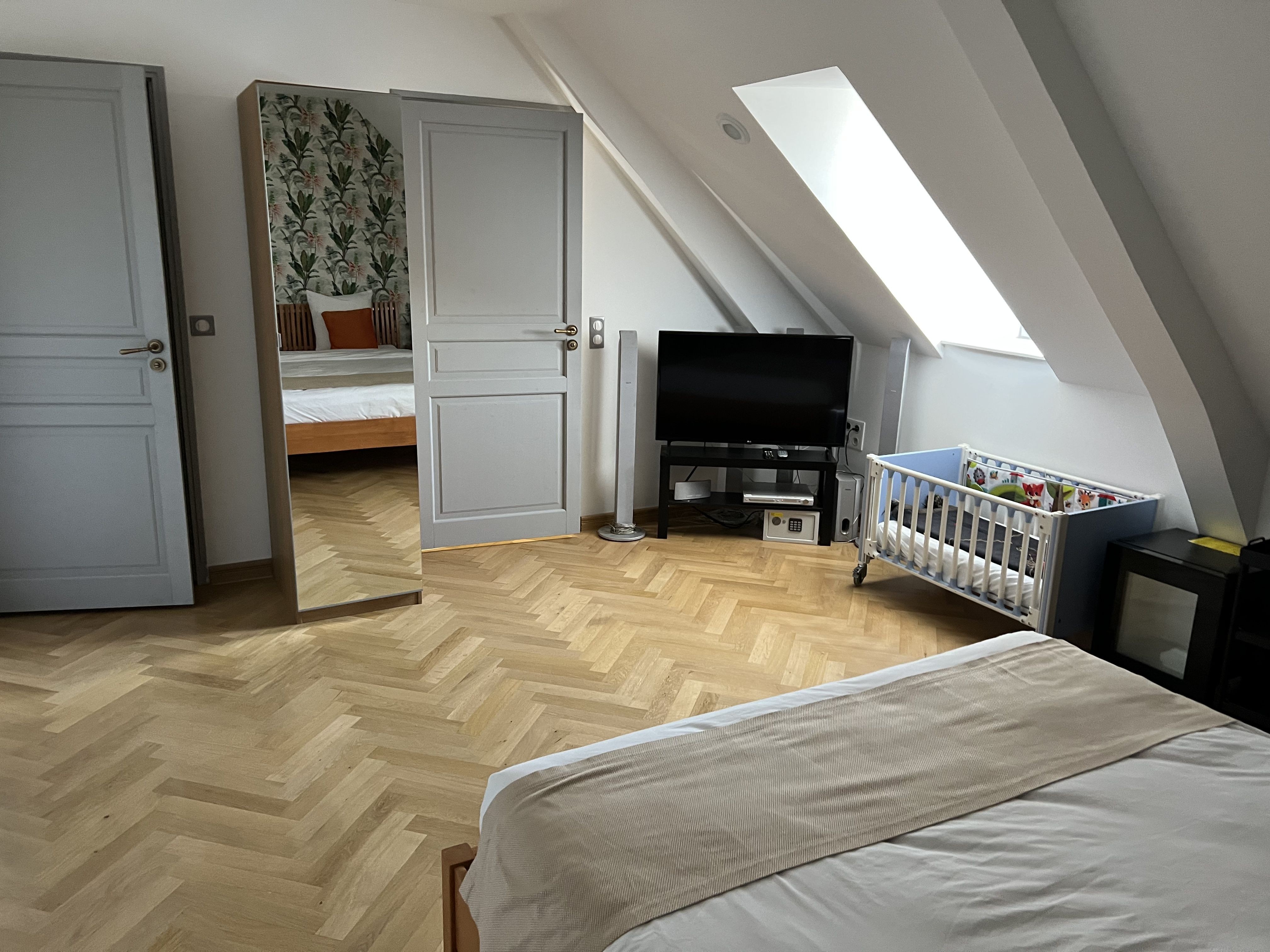 Chambre familiale Jules et Léonard Chambre Jules