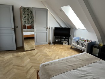 Chambre familiale Jules et Léonard Chambre Jules