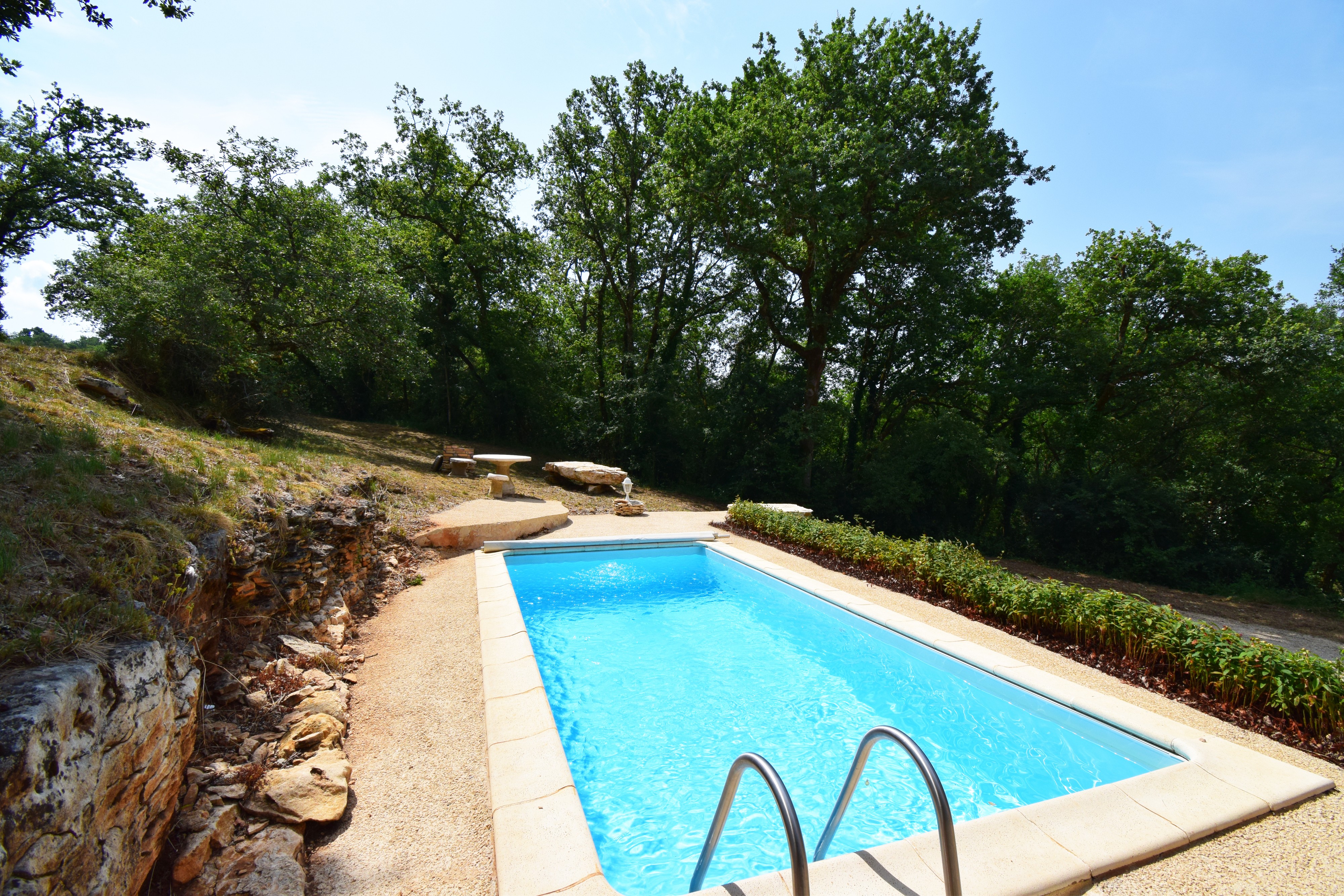 Piscine privée