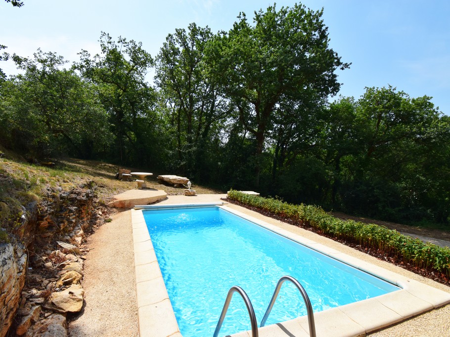 Piscine privée