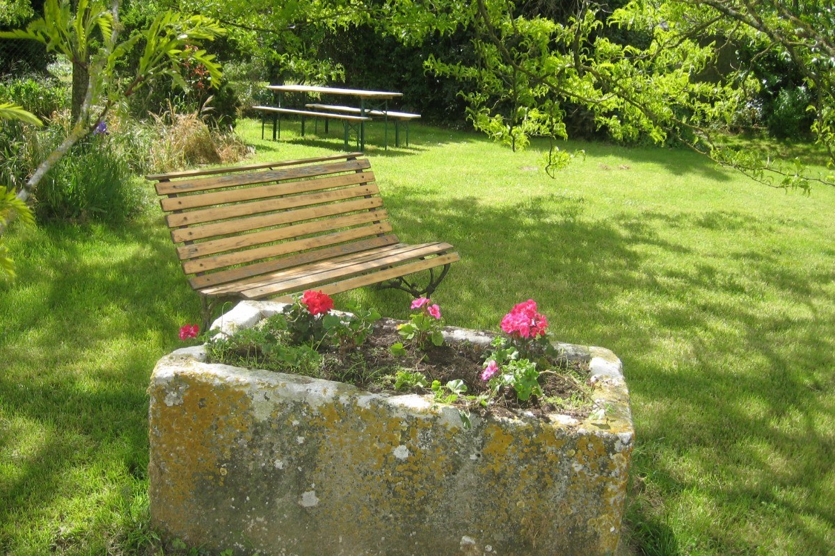 Le Logis des Granges près de Surgères en Charente maritime