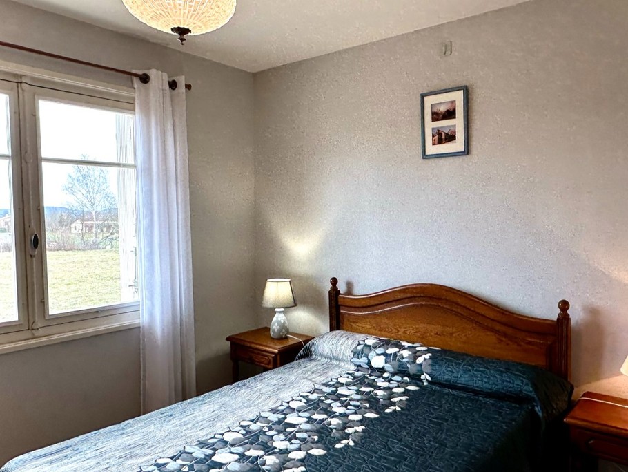 2- Chambre lit 2 personnes