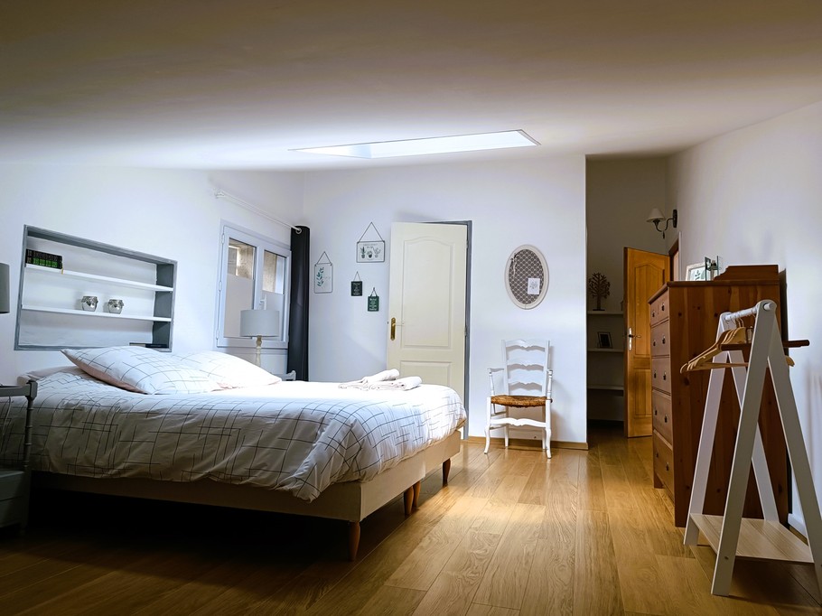 Gite de groupe 13 personnes - Piscine, spa, brasero proche Casteljaloux