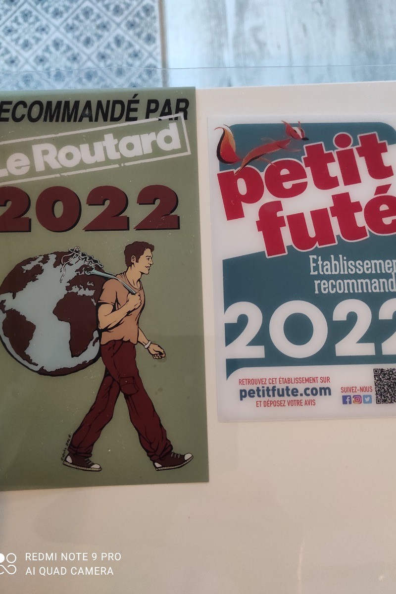 Reconnaissances....