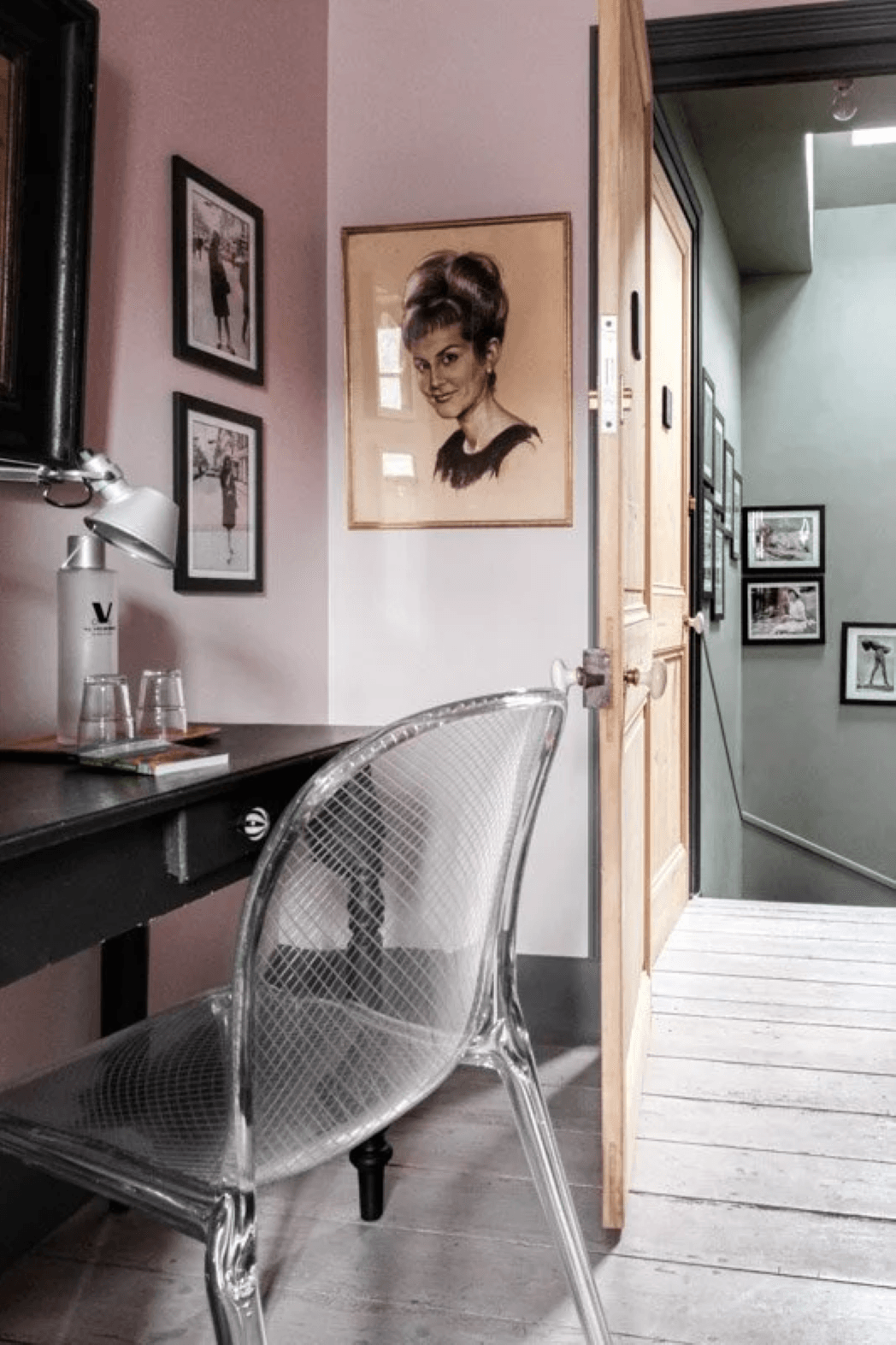 Room Côté 3 – La Femme d’à Côté – Saint-Valery-sur-Somme – Hauts-de-France