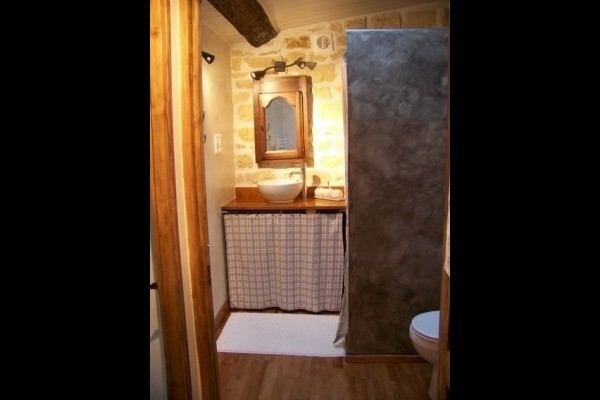salle d'eau