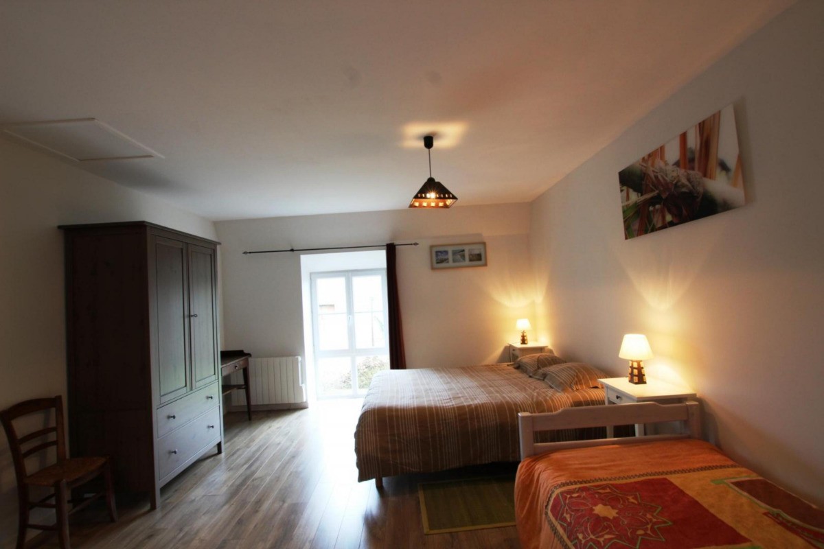 Chambre étage