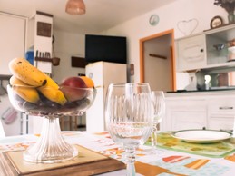 Salle à manger conviviale