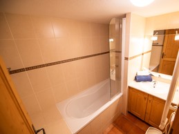 une des 3 salle de bains