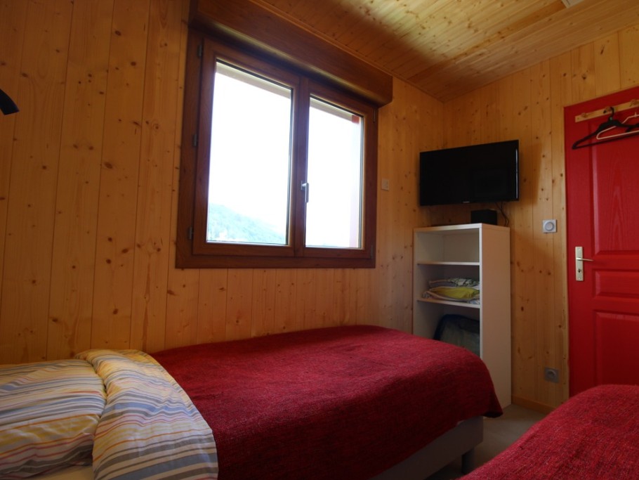 Chalet Coccinelle - Chambre
