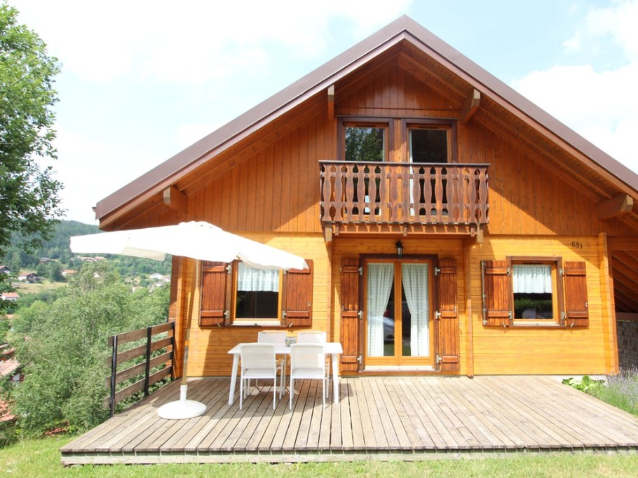 Chalet Le Pergis à Xonrupt-Longemer