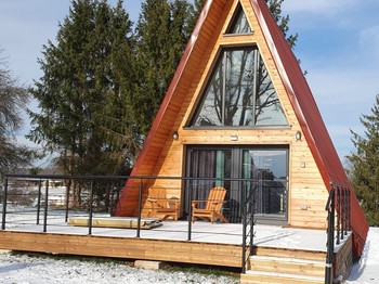 Extérieur et terrasse - Chalet Ecureuil