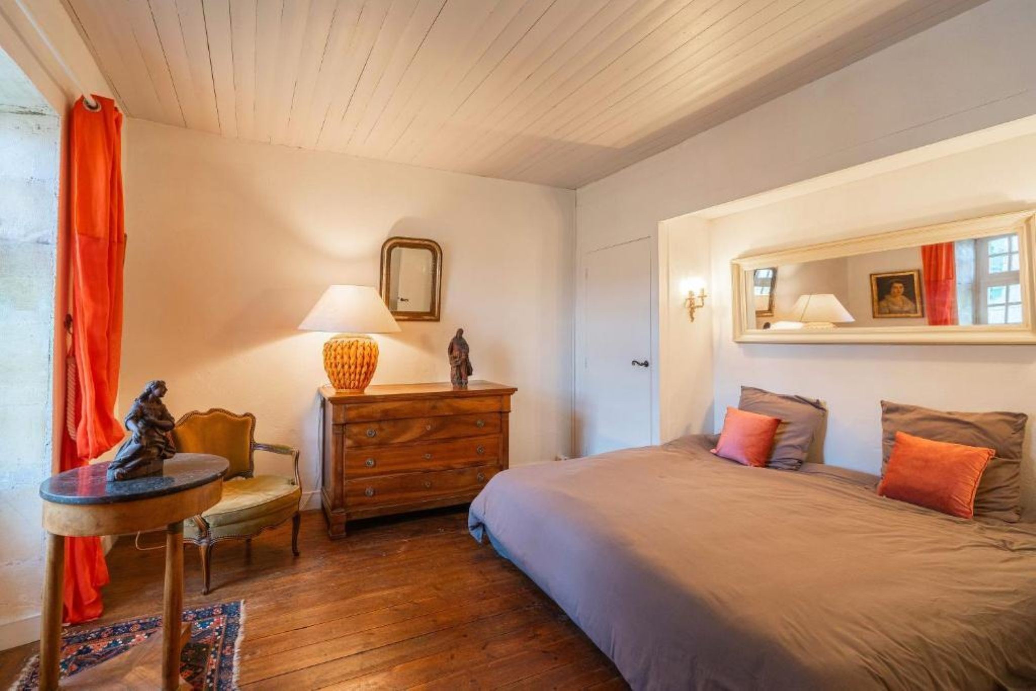 Chambre Isaac Gareshé pour 2 personnes à Nieulle sur Seudre en Charente maritime