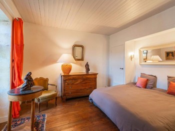 Chambre Isaac Gareshé pour 2 personnes à Nieulle sur Seudre en Charente maritime