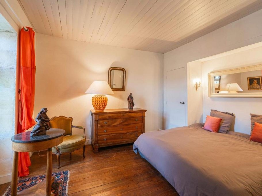 Chambre Isaac Gareshé pour 2 personnes à Nieulle sur Seudre en Charente maritime