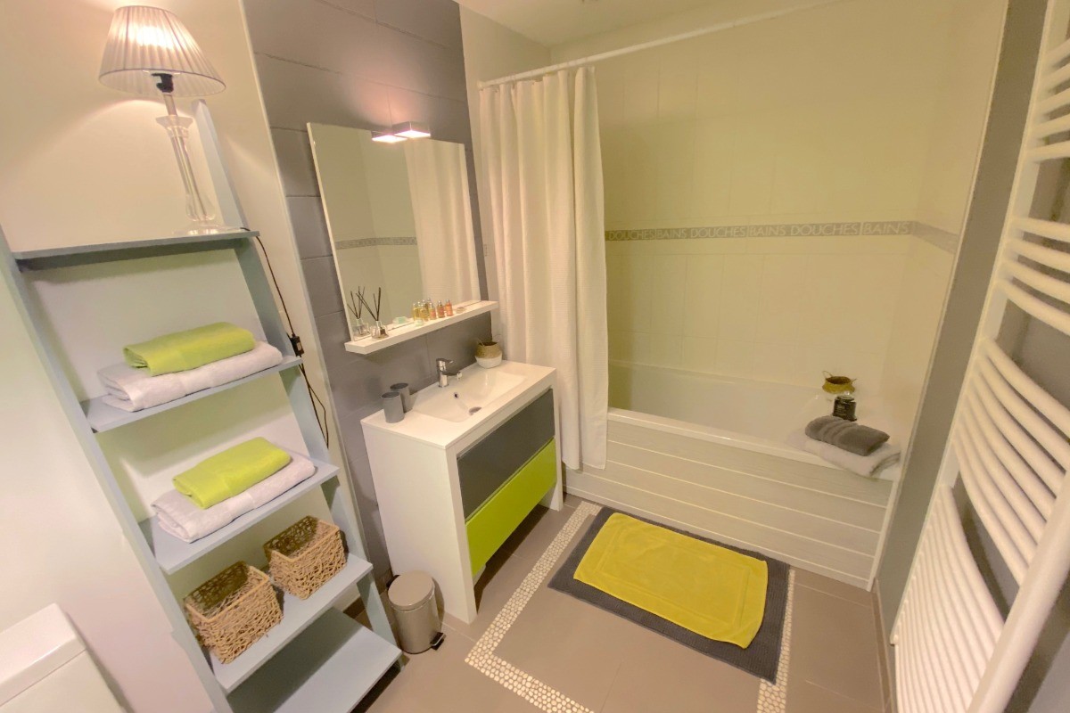 Salle de bains