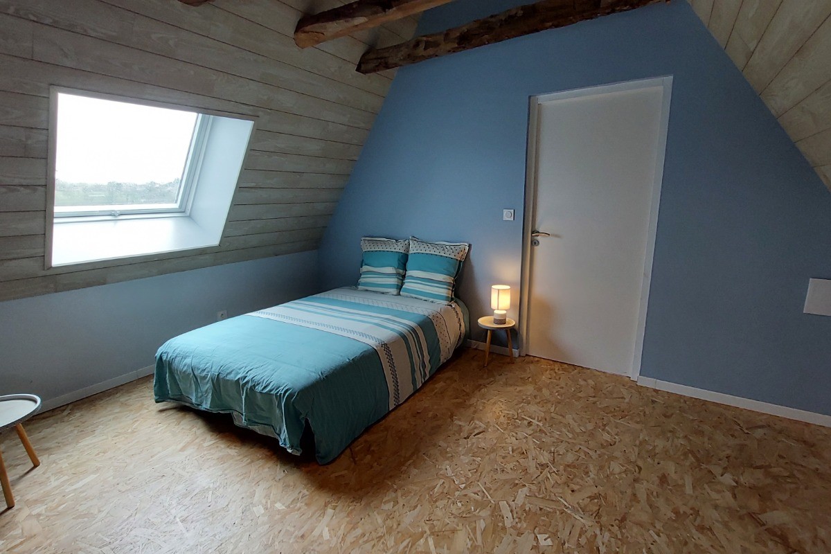 Couchages supplémentaires sur la mezzanine