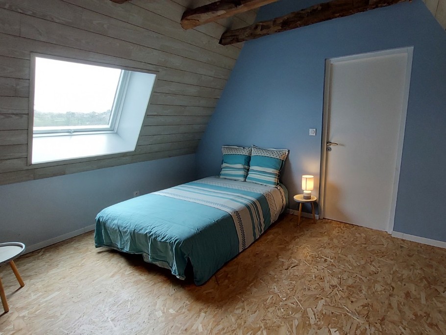 Couchages supplémentaires sur la mezzanine