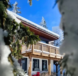 Chalet le Cembro