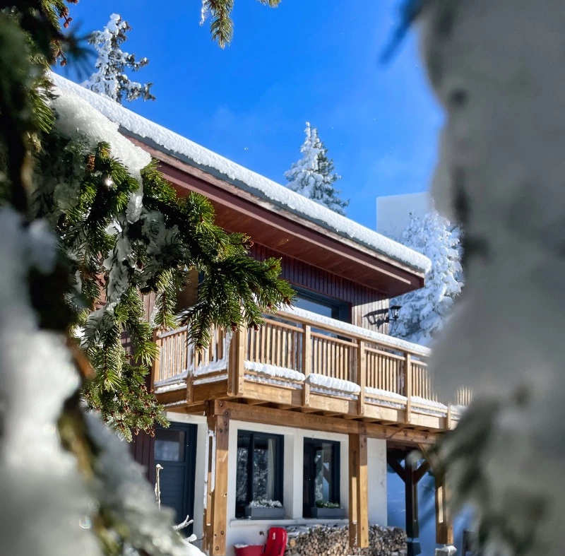 Chalet le Cembro