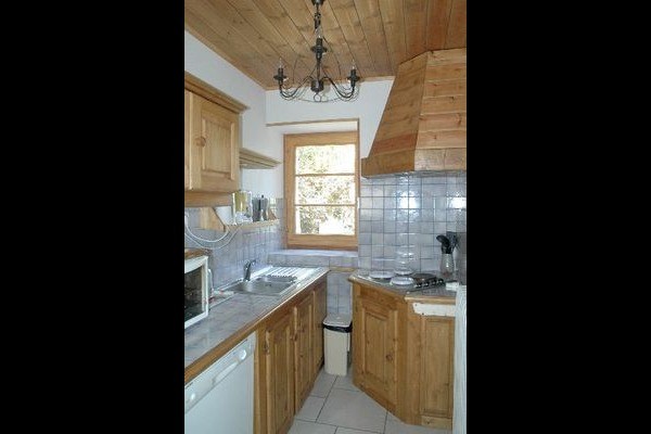 "Chez Paul " appartement RDJ - Fontcouverte-la-Toussuire / Savoie