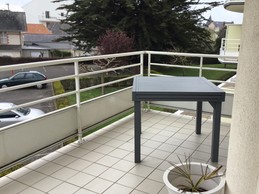 Balcon terrasse
