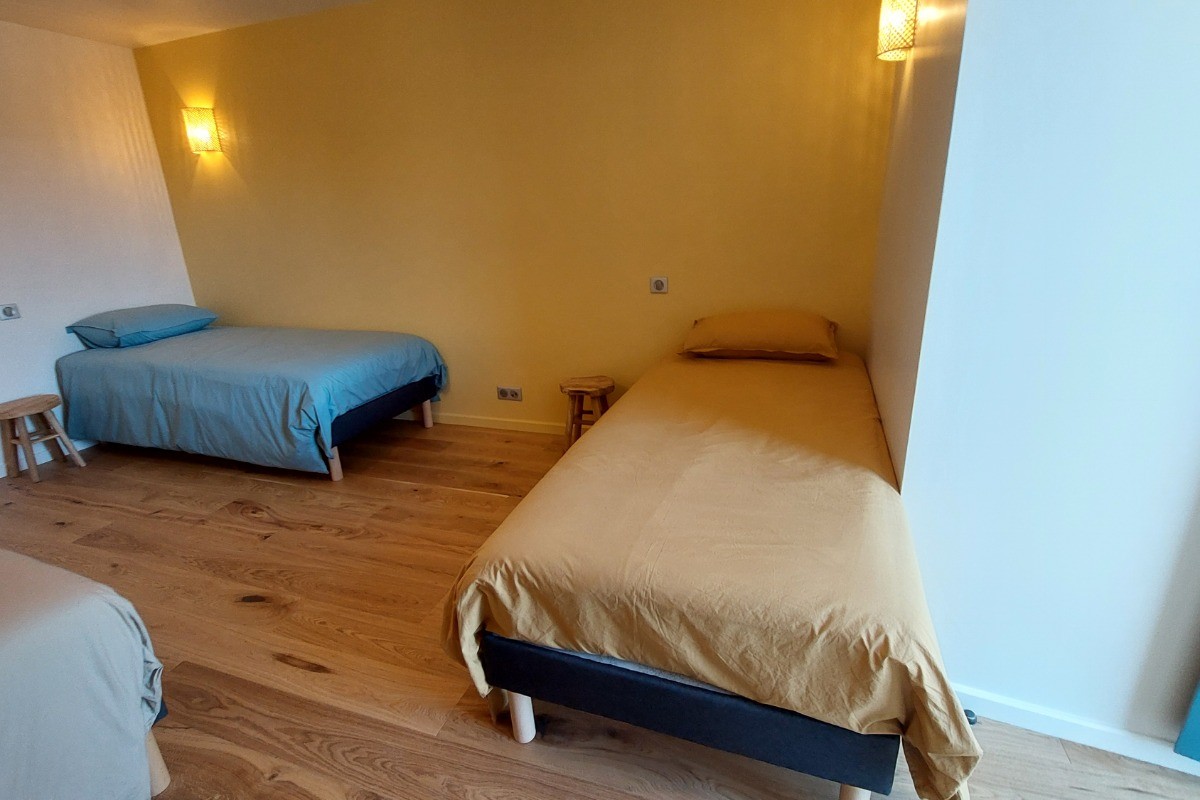 Chambre 3 dortoir