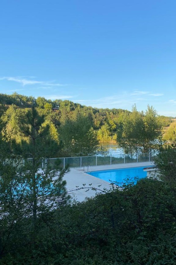 Les piscines