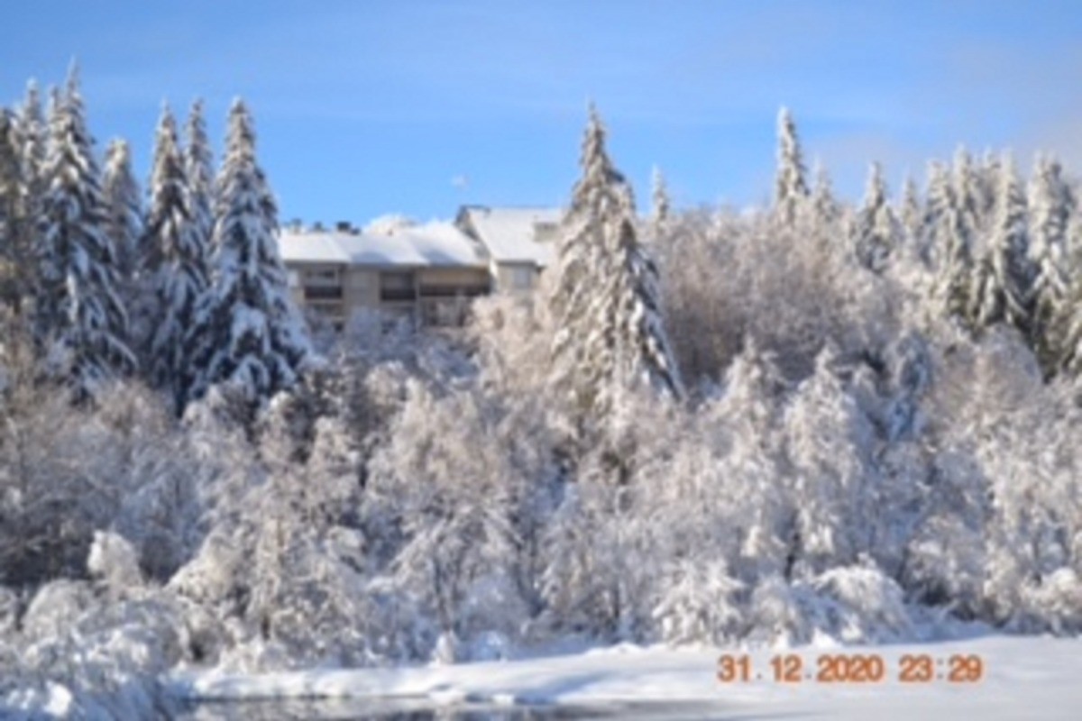 Résidence côté Lac