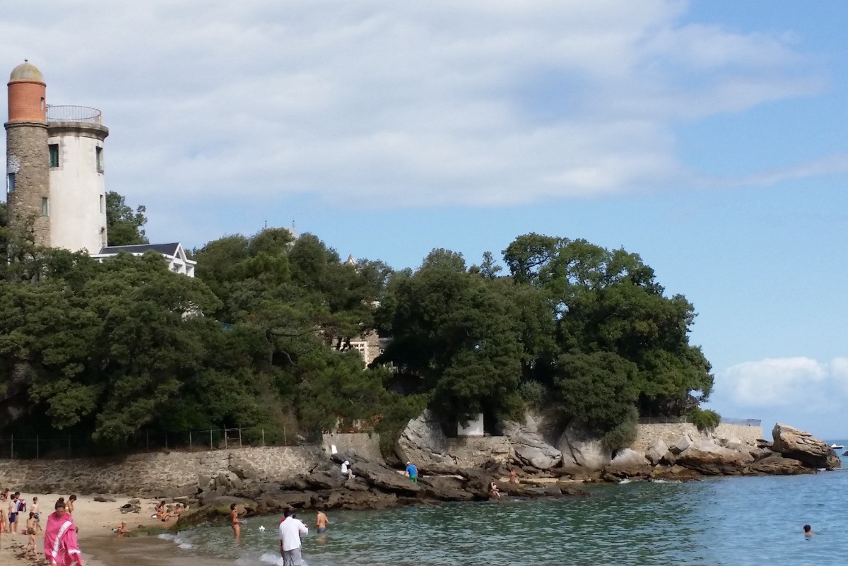 L'Anse Rouge