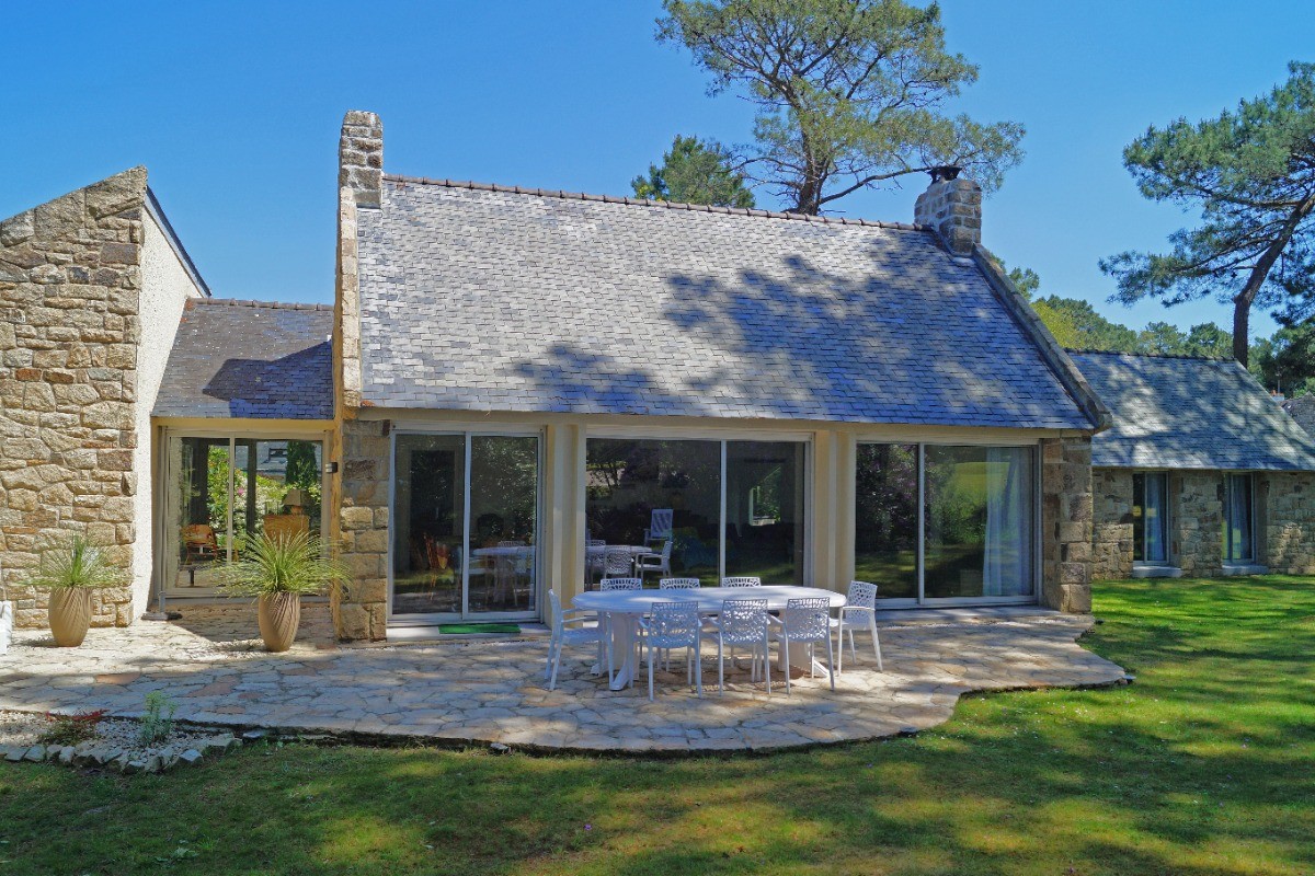 Façade Sud