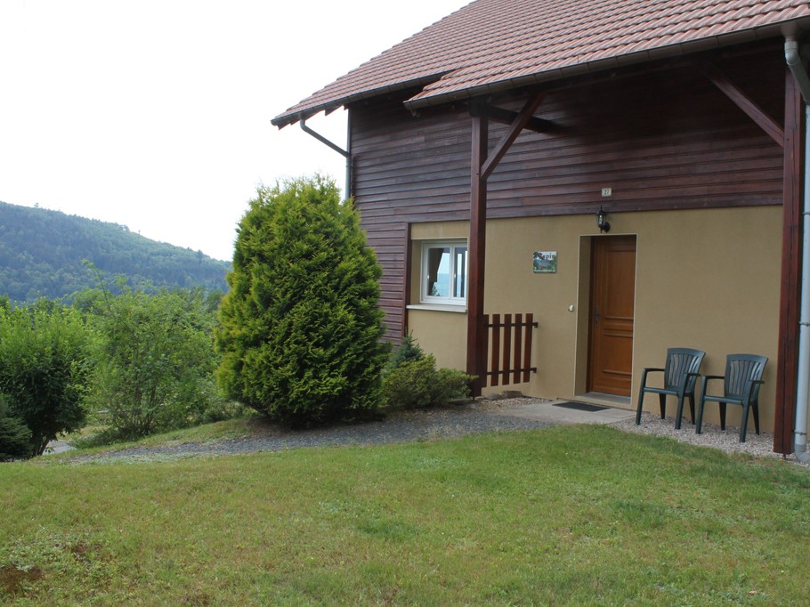 Chambre 1 étage - Gite Sapin